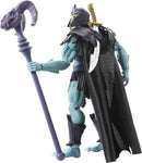 Masters of the Universe Masterverse New Eternia Barbarian Skeletor Action Figure with Accessories, 7-inch MOTU Gift for Fans 6+ and Collectors