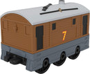 Thomas & Friends GHK63 Thomas and Friends Fisher-Price Toby, Multi-Colour