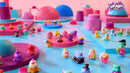 Pop Pops Pets-12 pops with 4 Characters