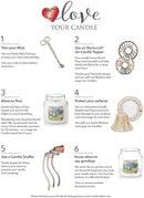 Yankee Candle Scented Candle | Shea Butter Small Jar Candle