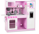 Melissa & Doug Chef's Kitchen Playset, Pink