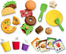 Foreign Fisher Price Food Truck