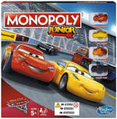 Monopoly Junior Cars 3, French