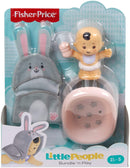 Fisher Price Mattel Little People - Bundle 'n Play - GKY43