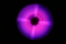 Flite by Nite Lumi-Niter Raspberry Disc
