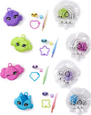 Rainbow Jellies Creation Kit with 25 Surprises to Make Your Own Squishy Characters, for Kids Aged 6 and Up