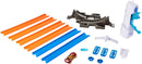 Hot Wheels Track Builder Connectable Loop Launcher Set with Diecast and Mini Toy Car