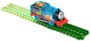 Thomas & Friends Trackmaster Hyper Glow Night Delivery Track Master Motor Engine