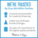 Melissa & Doug Chef's Kitchen Playset, Pink