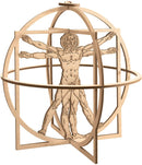 REVELL VITRUVIUSMAN MODEL SET 1:16