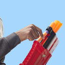 Nerf Fortnite TS Blaster -- Pump Action Dart Blaster, 8 Official Mega Fortnite Darts