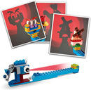 LEGO 11009 Classic Bricks and Lights Shadow Puppet Theater Set with Light Bricks, Creative Fun for 5 Year Old