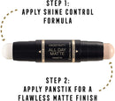 Max Factor Facefinity All Day Matte Panstick Foundation - 70 Warm Sand For Women 0.38 Oz Foundation, 11 g