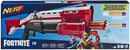 Nerf Fortnite TS Blaster -- Pump Action Dart Blaster, 8 Official Mega Fortnite Darts