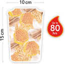 Yankee Candle Square Vessel Large, Wax, Rice Milk & Honey