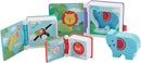 Fisher-Price Rainforest Friends Multi-coloured Stack Of Three Activity Books