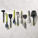 Joseph Joseph Scoop Plus Colander, Large - Grey/Green