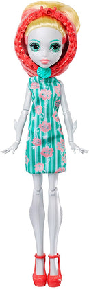 Monster High Ghoul to Mermaid Lagoona Blue Transformation Doll