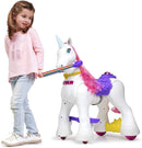 FEBER My Lovely Unicorn Electronic Ride-on