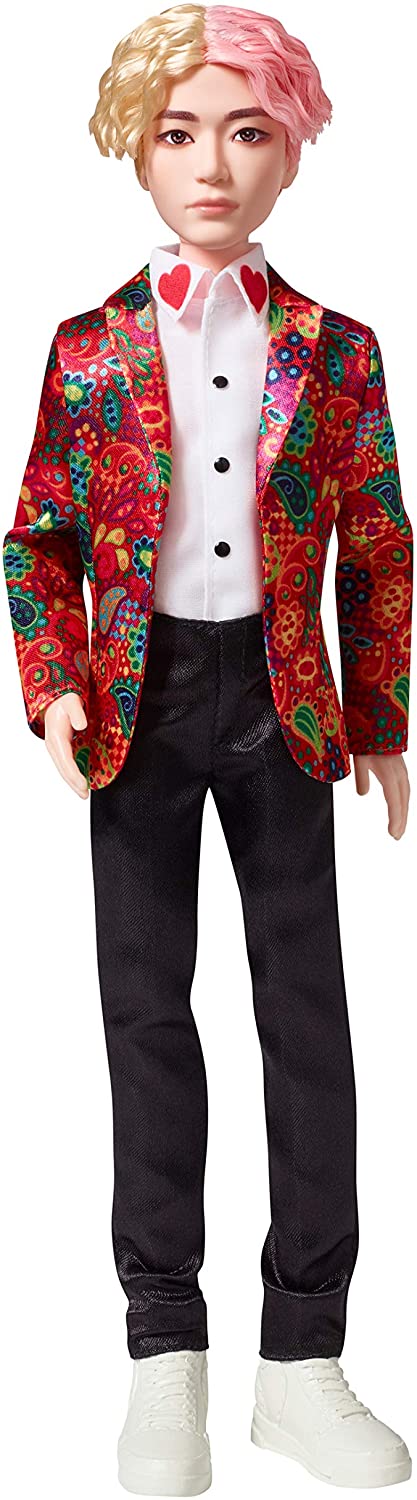 bts core fashion doll