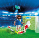 Playmobil Football Player Italy