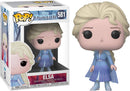 POP  Disney: Frozen 2 - Elsa Collectible Figure, Multicolour