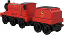 Thomas & Friends TrackMaster Train Engine - James