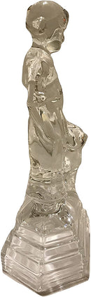 RCR Teddy and Me Crystal Figur