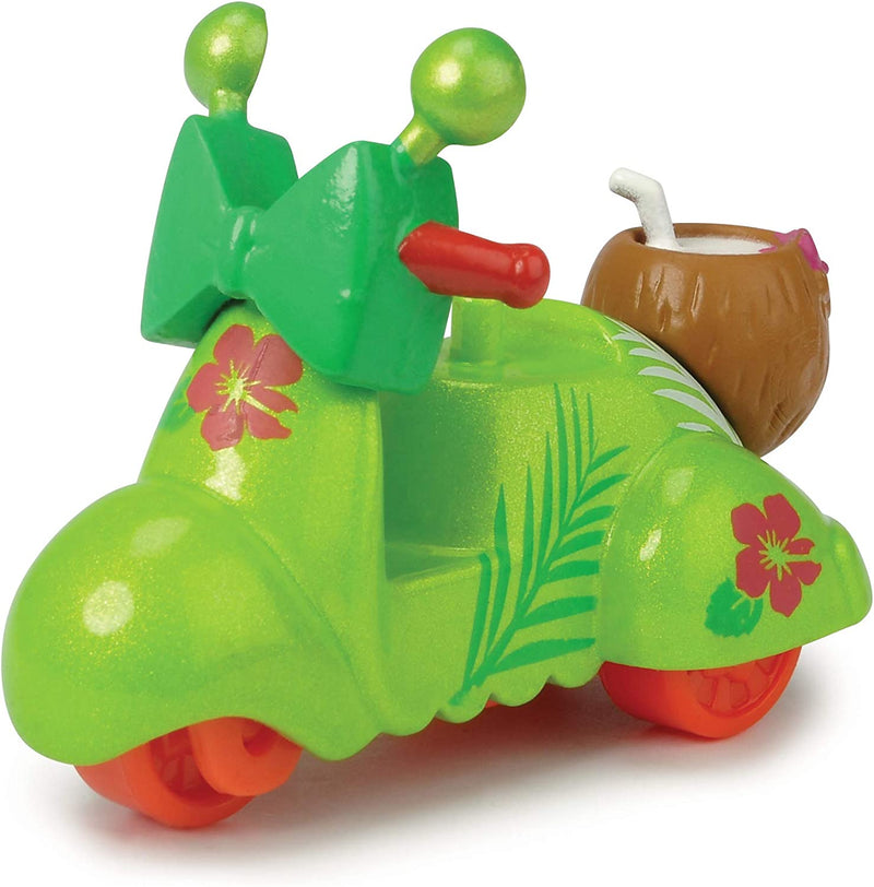 Dickie Toys 253242002 Hello Kitty Apple + Keroppi Coconut Set of 2 Vehicles Die-Cast Aluminium Figures