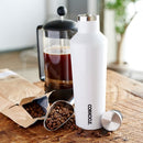 Corkcicle Canteen 60oz Gloss White