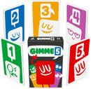 100 PICS GIMME 5, The Count Yourself Lucky Card Game.