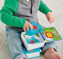 Fisher-Price Rainforest Friends Multi-coloured Stack Of Three Activity Books