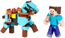 Minecraft Action Figure Collectible Characters, Multi-Colour