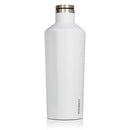 Corkcicle Canteen 60oz Gloss White