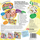 Face Paintoos Wild Pack Face Paint -Tiger