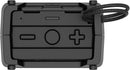 Skullcandy Shrapnel Splash and Drop Resistant Wireless Bluetooth Rechargeable Portable Speaker - Black
