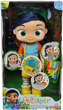 Wissper Interactive Feature Doll Doll-34cm