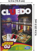 Clue Grab and Go Game (Travel Size)