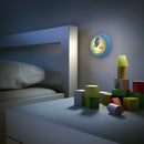 Philips Disney Finding Dory Children's LED Night Light, Blue