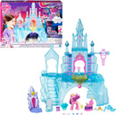 My Little Pony B5255 Explore Equestria Toy Crystal Empire Castle Light Up Playset