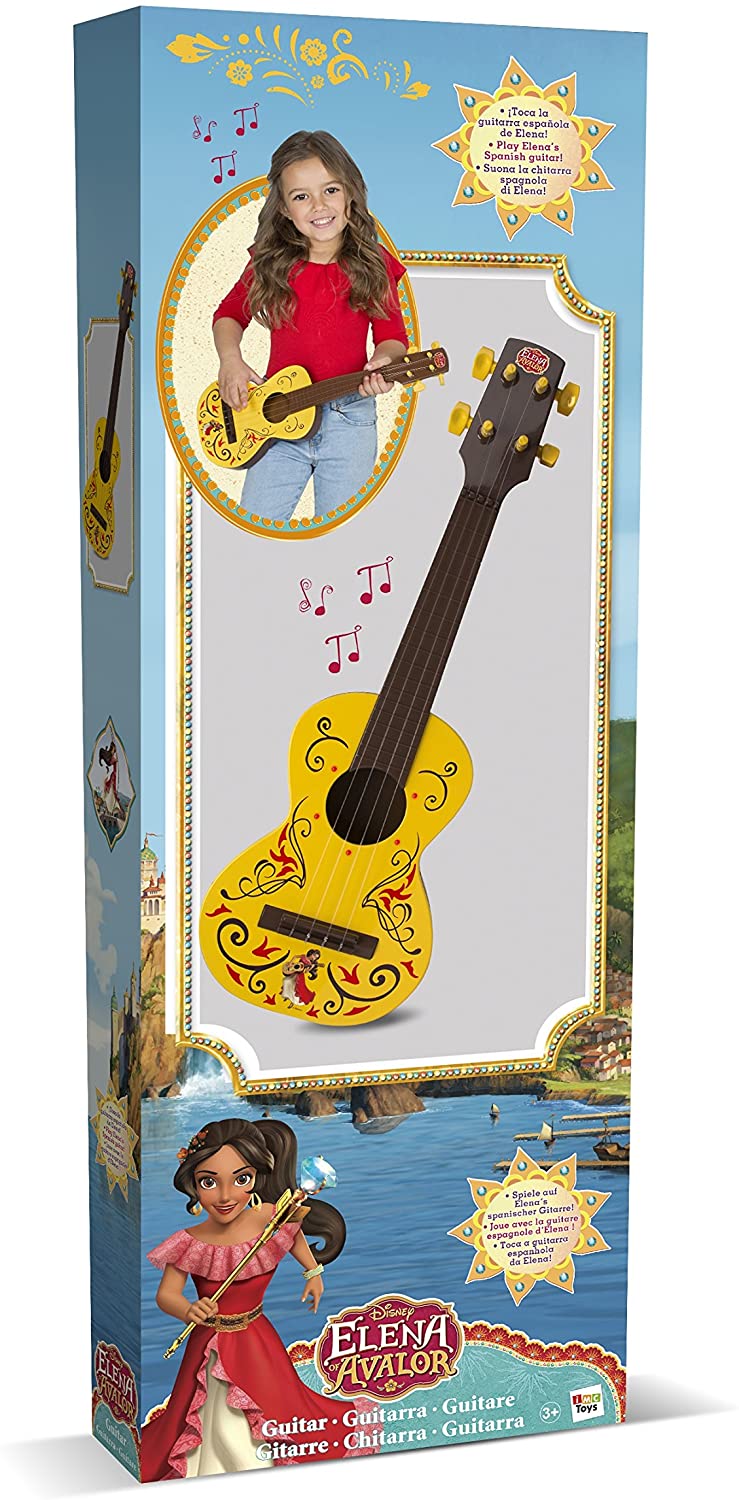 Elena of Avalor Guitar – Different Toys