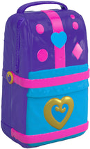Polly Pocket Hidden Places Beach Vibes Backpack, Multi-Colour