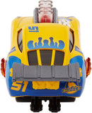 Disney Pixar Cars XRS MUD Racing Curz Ramirez, Multicoloured