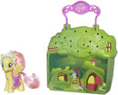 My Little Pony Friendship is Magic Fluttershy Cottage Playset
