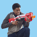 Nerf Fortnite TS Blaster -- Pump Action Dart Blaster, 8 Official Mega Fortnite Darts