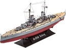 Revell Model Kit, WWI Battle Ship 1:700