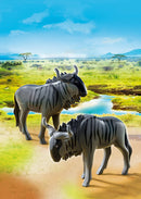 Playmobil Wildlife Wildebeests