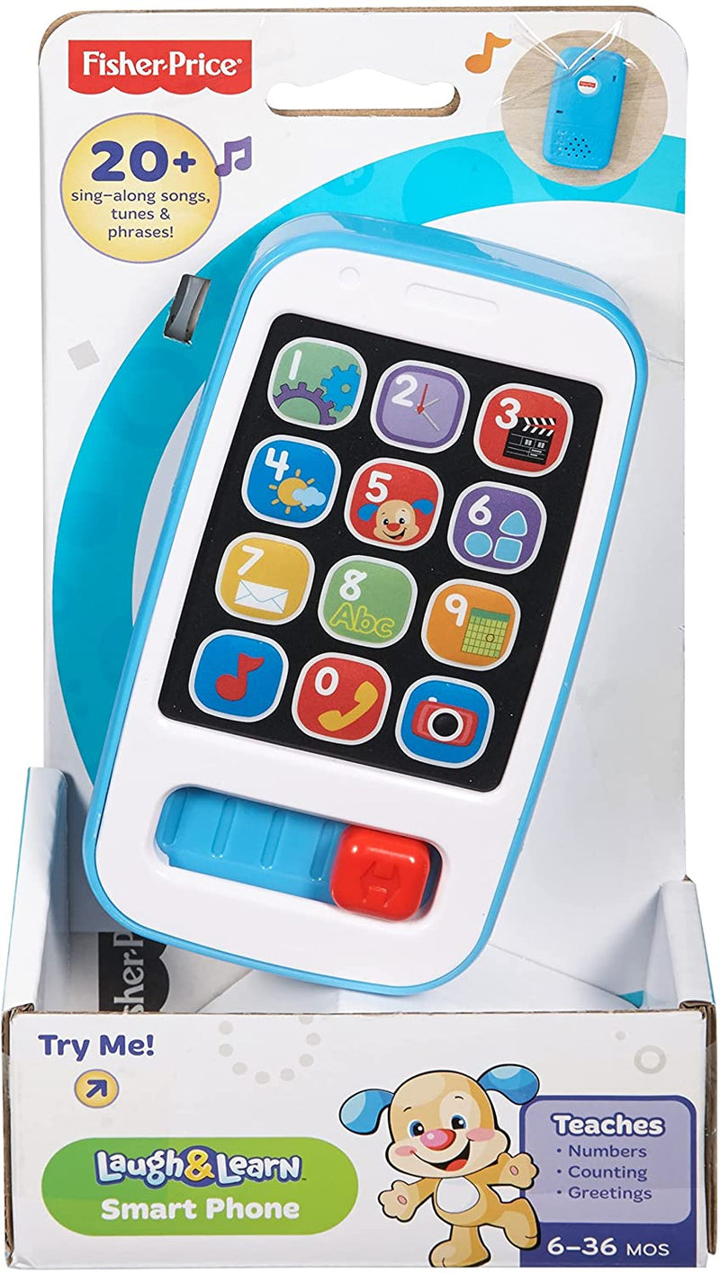 Fisher-Price Laugh & Learn Smart Phone