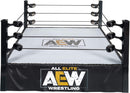 AEW AEW0065 Unrivaled Collection Authentic Action, Flexible Tension Ring Ropes, Multi, Multicolor