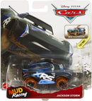 Disney Pixar Cars XRS MUD Racing Jackson Storm,